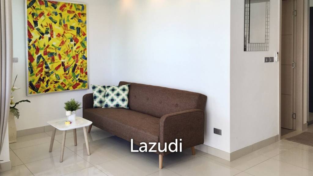 Studio 1 Bath 43 SQ.M Wong Amat Tower