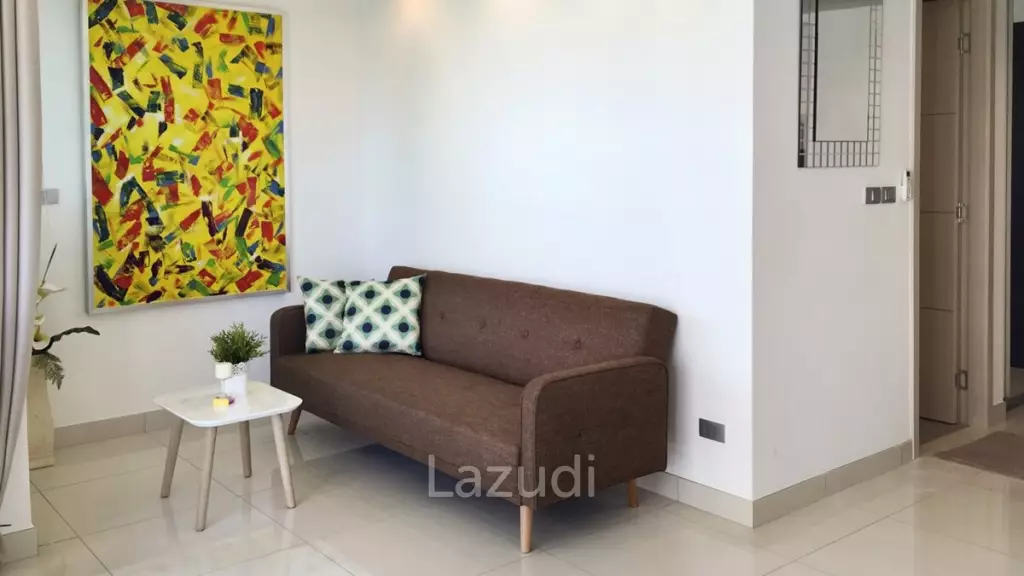Studio 1 Bath 43 SQ.M Wong Amat Tower