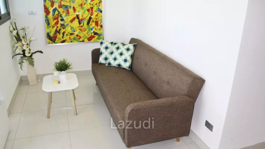 Studio 1 Bath 43 SQ.M Wong Amat Tower