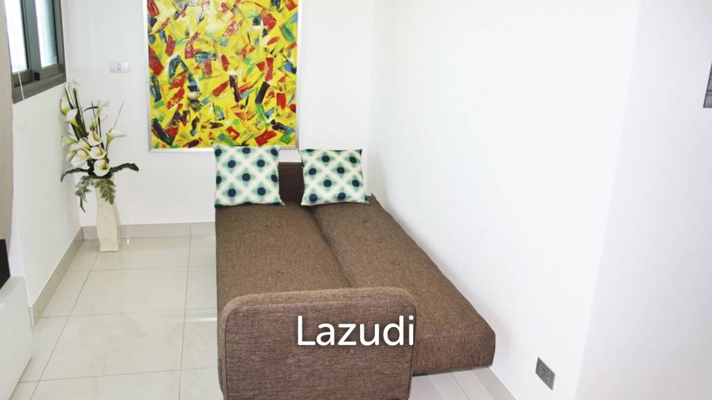 Studio 1 Bath 43 SQ.M Wong Amat Tower