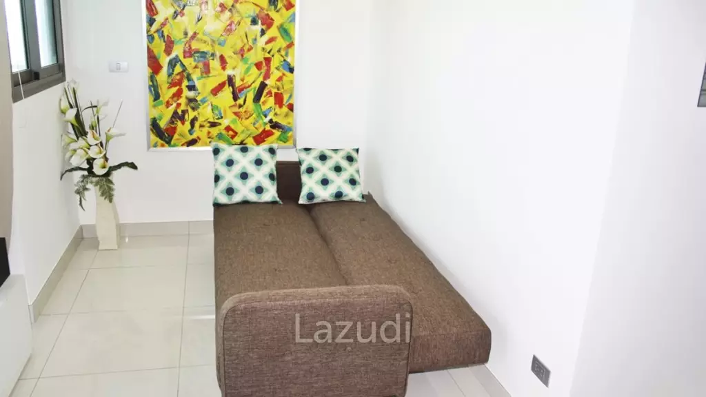 Studio 1 Bath 43 SQ.M Wong Amat Tower