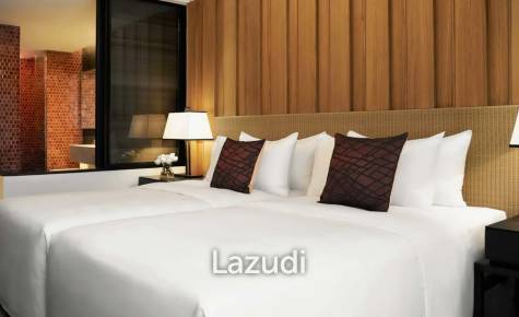 3 Bed 3 Bath 142.02 SQ.M. Anantara Chiang Mai Serviced Suites