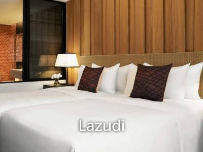 3 Bed 3 Bath 142.02 SQ.M. Anantara Chiang Mai Serviced Suites