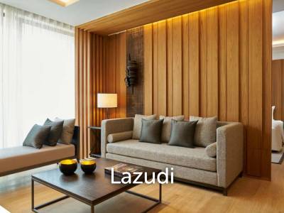3 Bed 3 Bath 142.02 SQ.M. Anantara Chiang Mai Serviced Suites