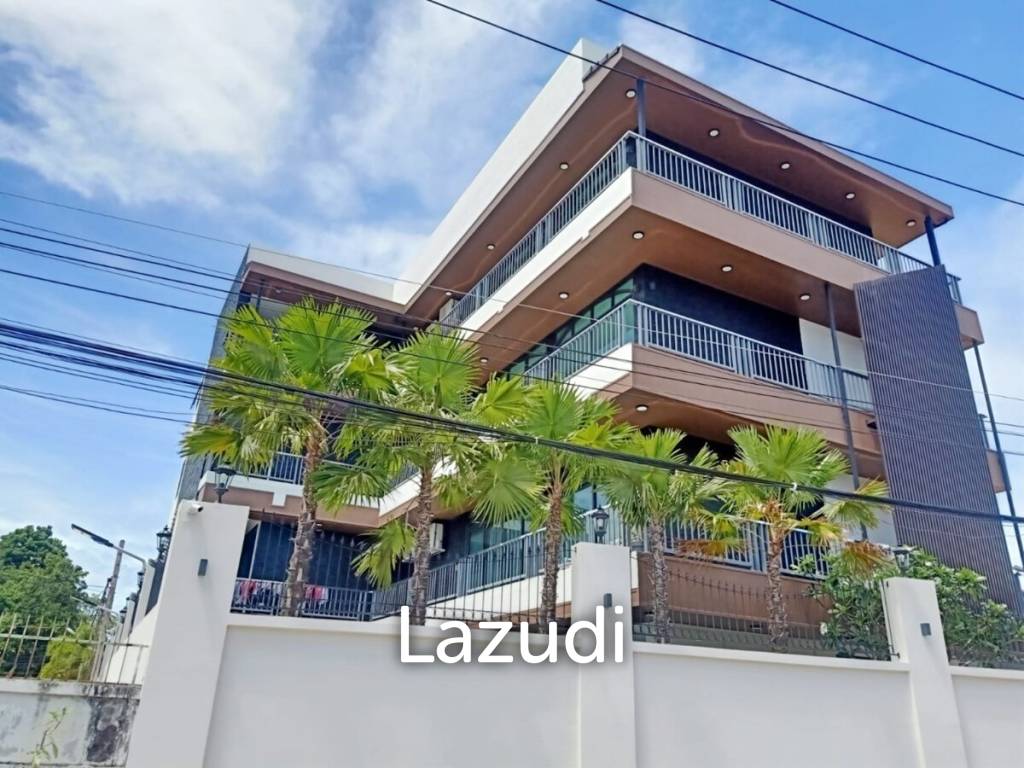 South Pattaya Large 3 Beds Apartment for Rent
