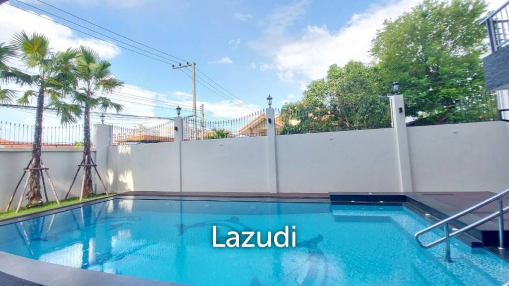 South Pattaya Large 3 Beds Apartment for Rent