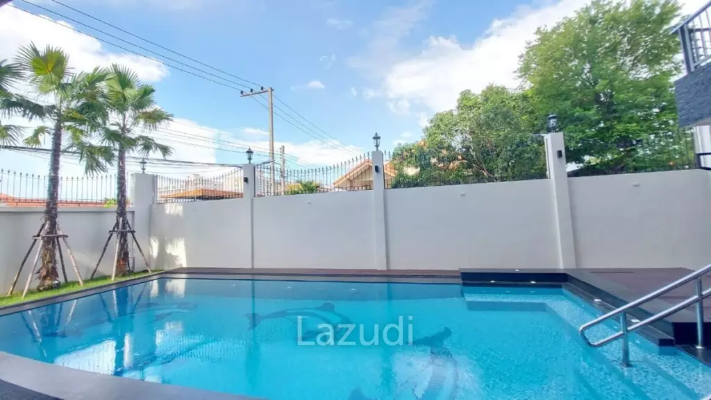 South Pattaya Large 3 Beds Apartment for Rent