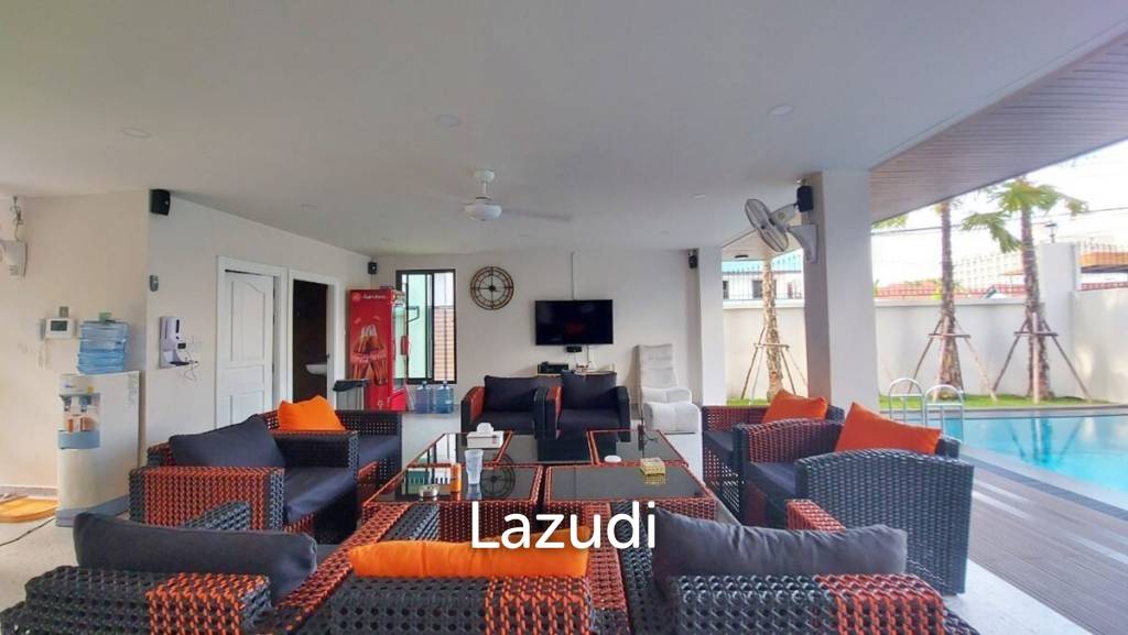 South Pattaya Large 3 Beds Apartment for Rent