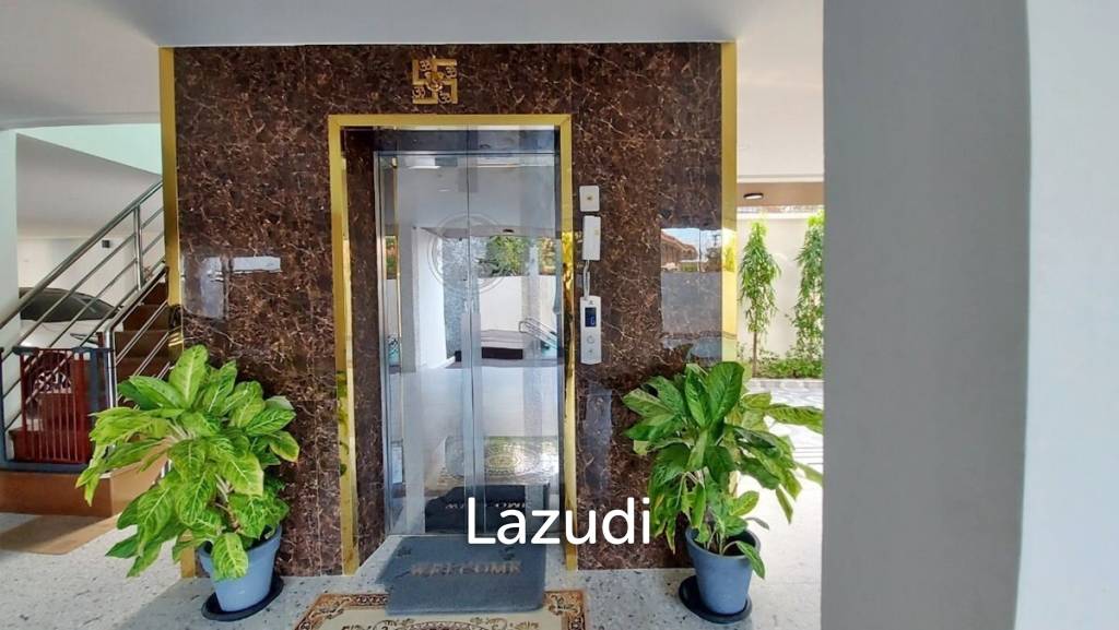 South Pattaya Large 3 Beds Apartment for Rent
