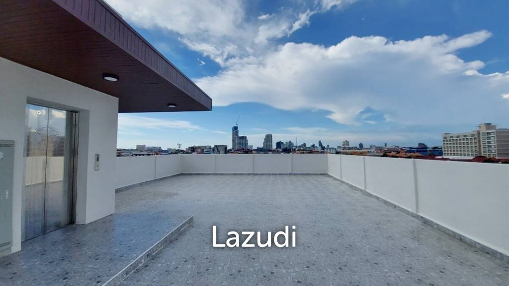 South Pattaya Large 3 Beds Apartment for Rent