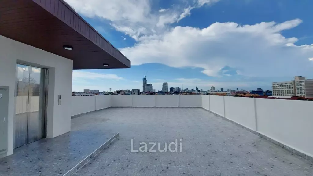 South Pattaya Large 3 Beds Apartment for Rent