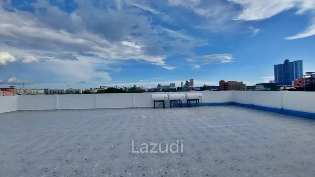 South Pattaya Large 3 Beds Apartment for Rent
