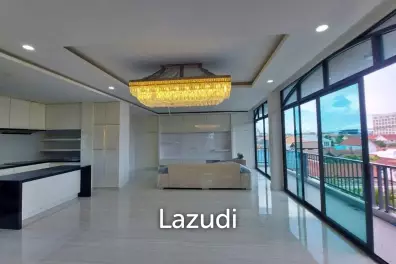 South Pattaya Large 3 Beds Apartment for Rent