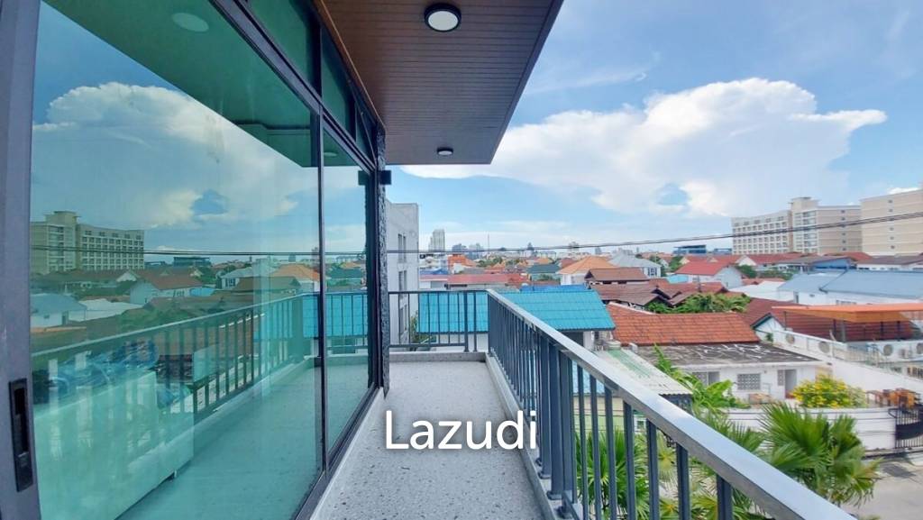 South Pattaya Large 3 Beds Apartment for Rent