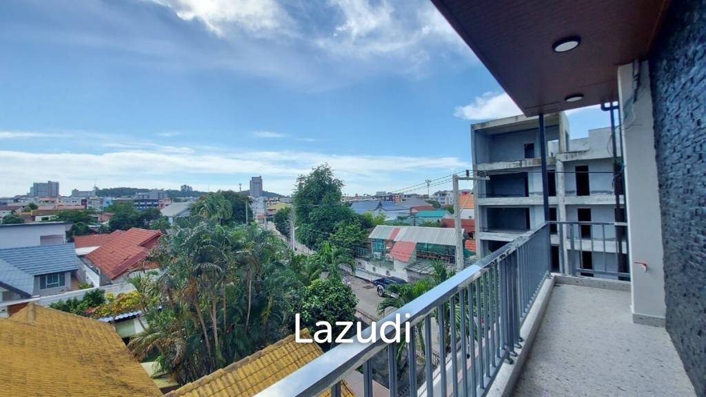 South Pattaya Large 3 Beds Apartment for Rent