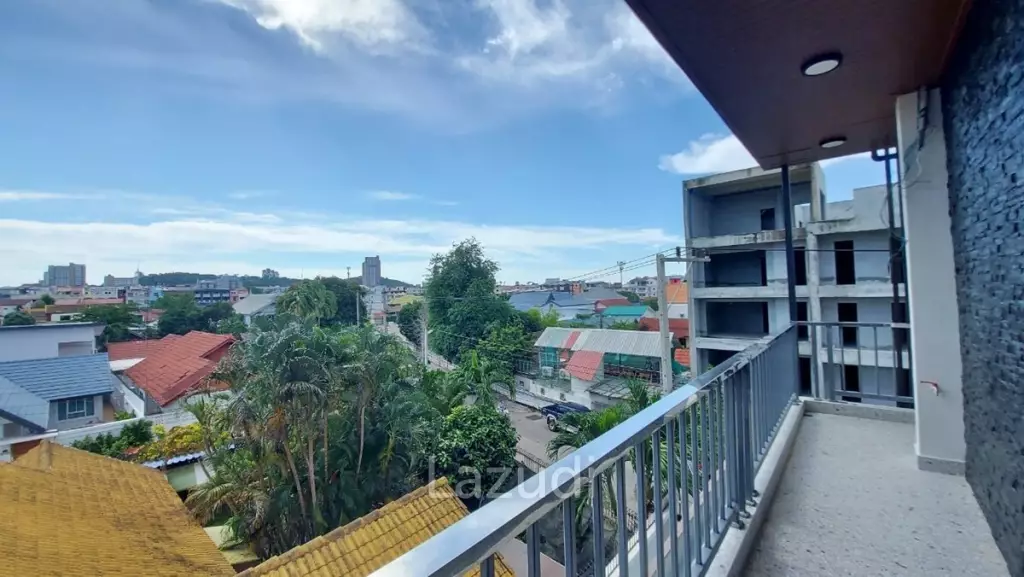 South Pattaya Large 3 Beds Apartment for Rent
