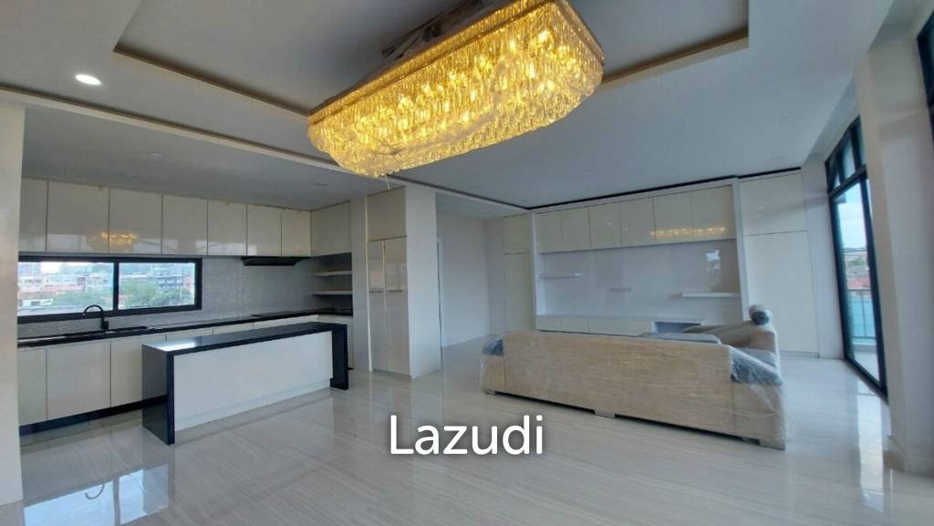 South Pattaya Large 3 Beds Apartment for Rent