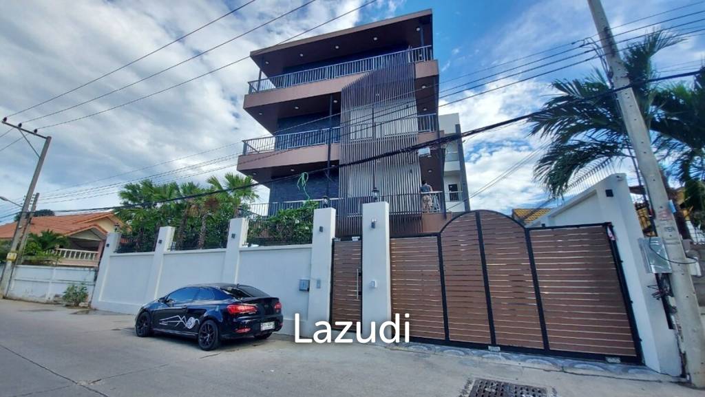 South Pattaya Large 3 Beds Apartment for Rent