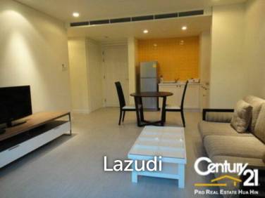Beautifully Decorated Garden View Apartment in Town For Sale