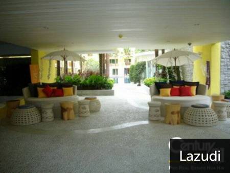 Beautifully Decorated Garden View Apartment in Town For Sale