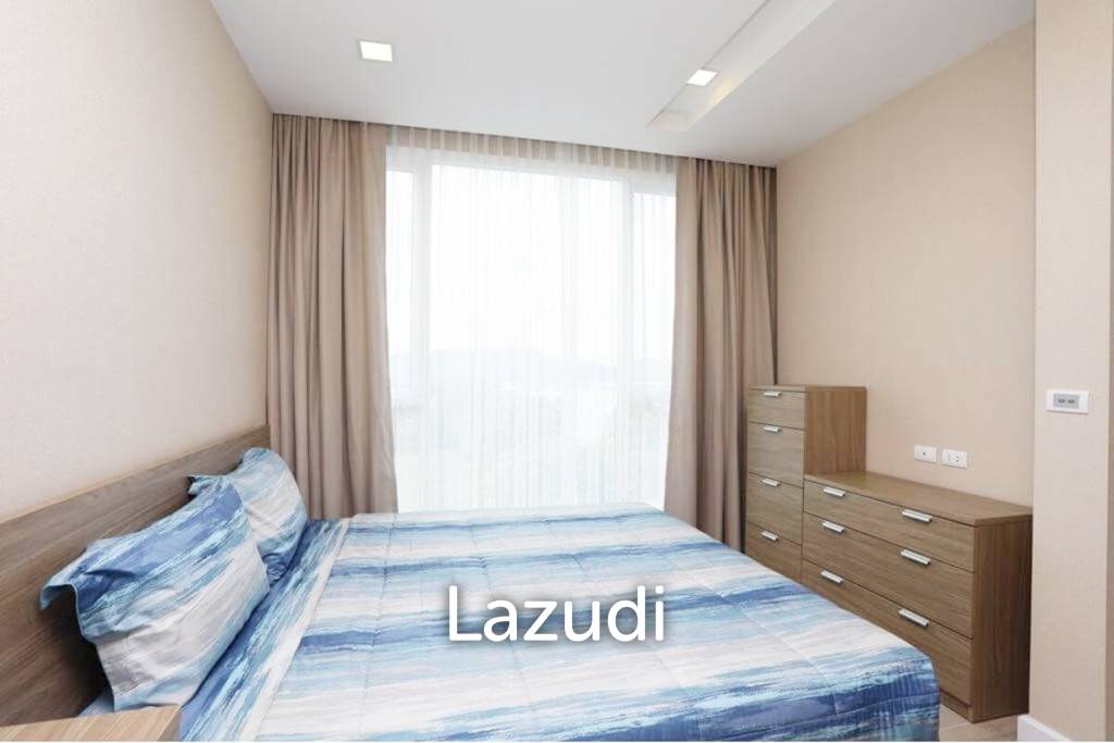 1 Bed 1 Bath 42 SQ.M Del Mare Bangsaray Condo