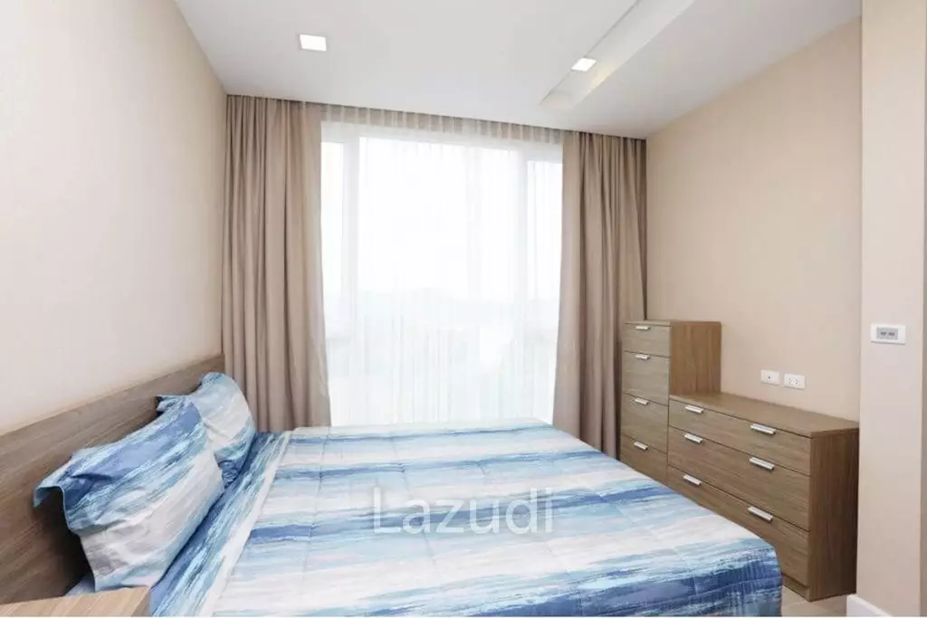 1 Bed 1 Bath 42 SQ.M Del Mare Bangsaray Condo