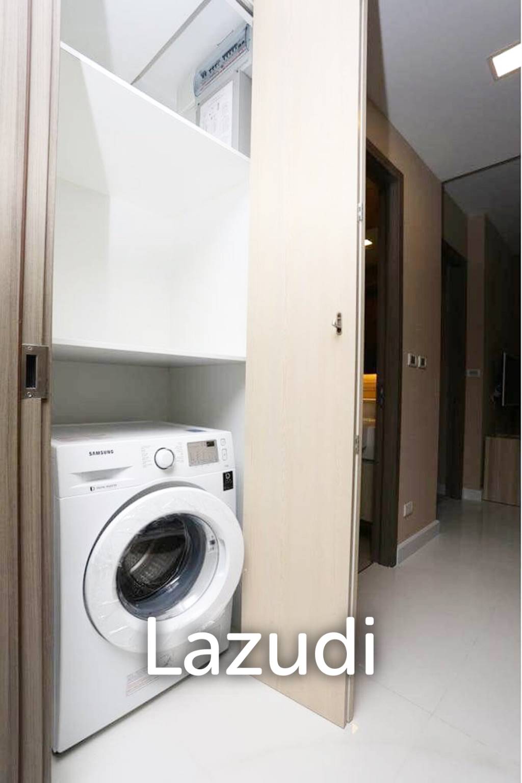 1 Bed 1 Bath 42 SQ.M Del Mare Bangsaray Condo