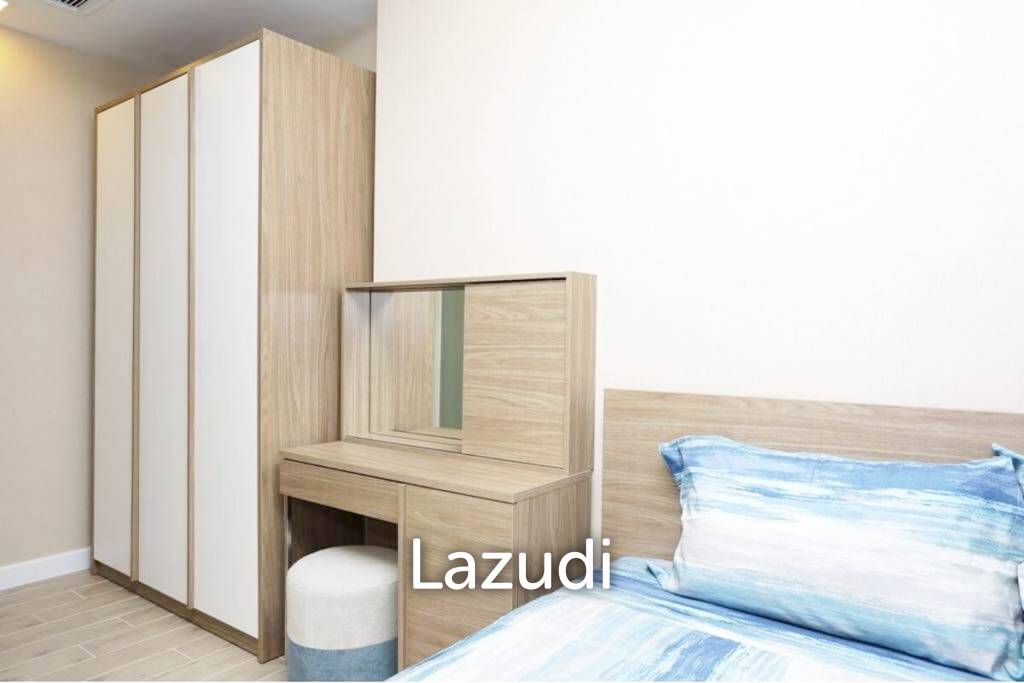 1 Bed 1 Bath 42 SQ.M Del Mare Bangsaray Condo