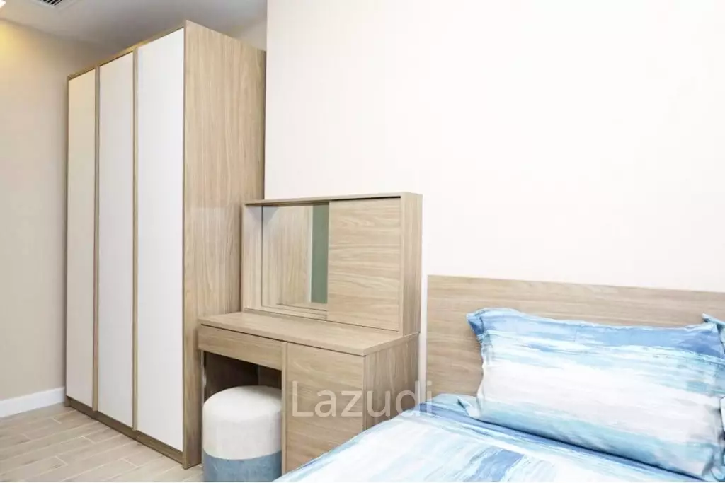 1 Bed 1 Bath 42 SQ.M Del Mare Bangsaray Condo