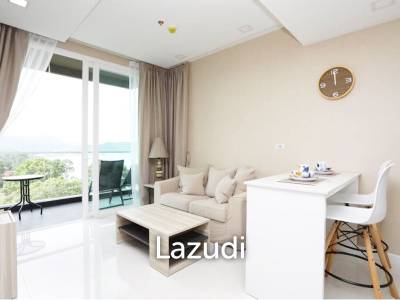 1 Bed 1 Bath 42 SQ.M Del Mare Bangsaray Condo