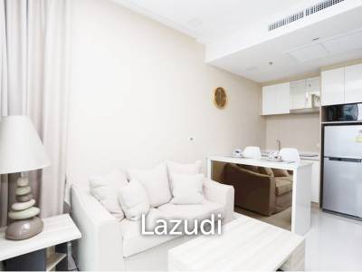 1 Bed 1 Bath 42 SQ.M Del Mare Bangsaray Condo