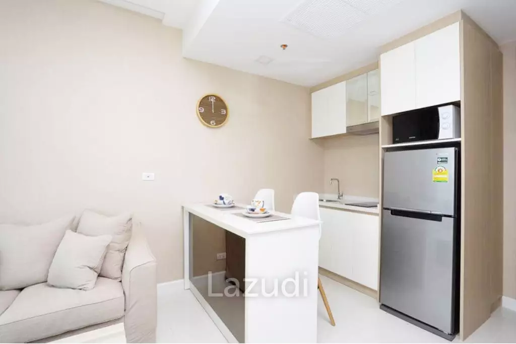 1 Bed 1 Bath 42 SQ.M Del Mare Bangsaray Condo