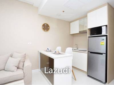 1 Bed 1 Bath 42 SQ.M Del Mare Bangsaray Condo
