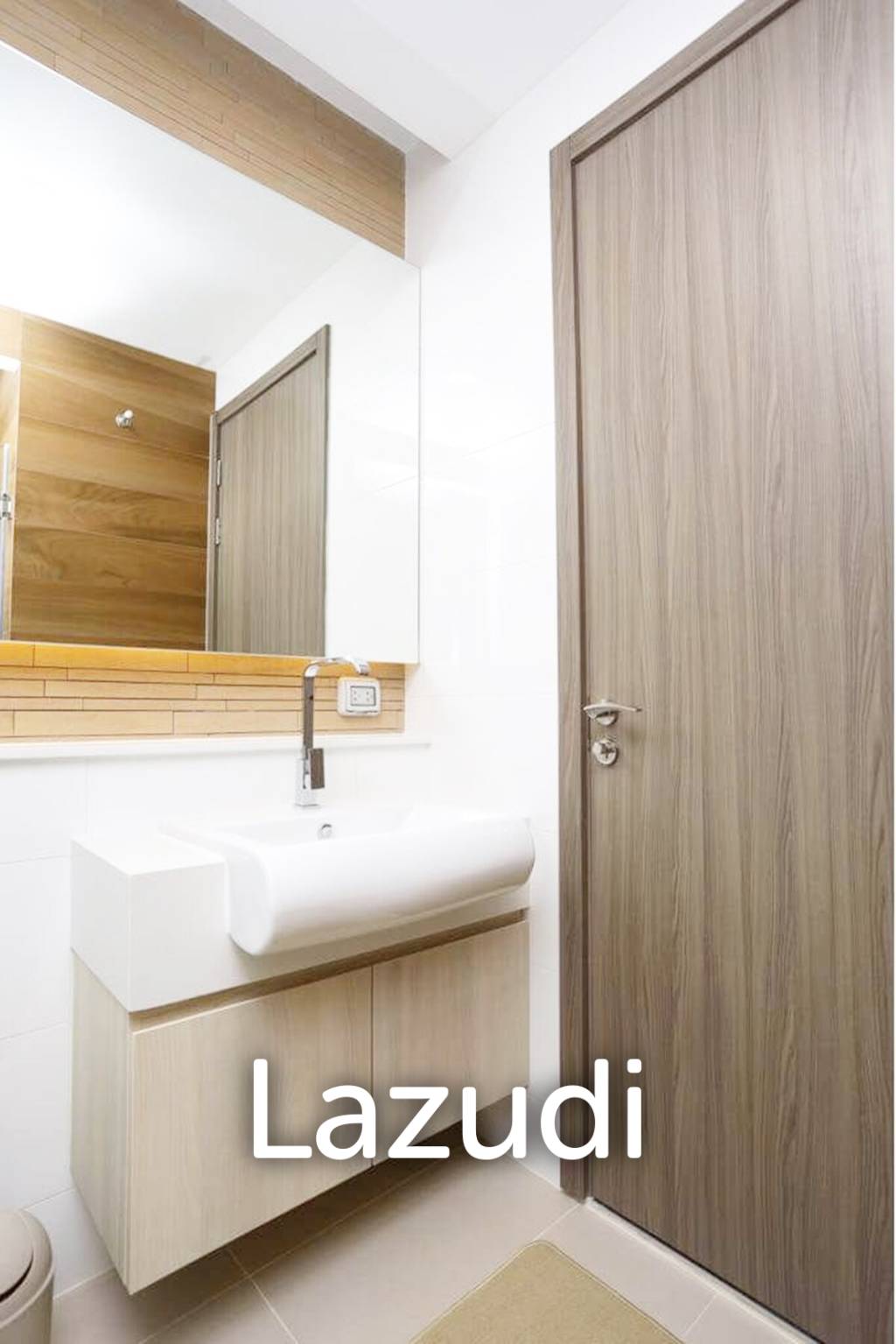 1 Bed 1 Bath 42 SQ.M Del Mare Bangsaray Condo