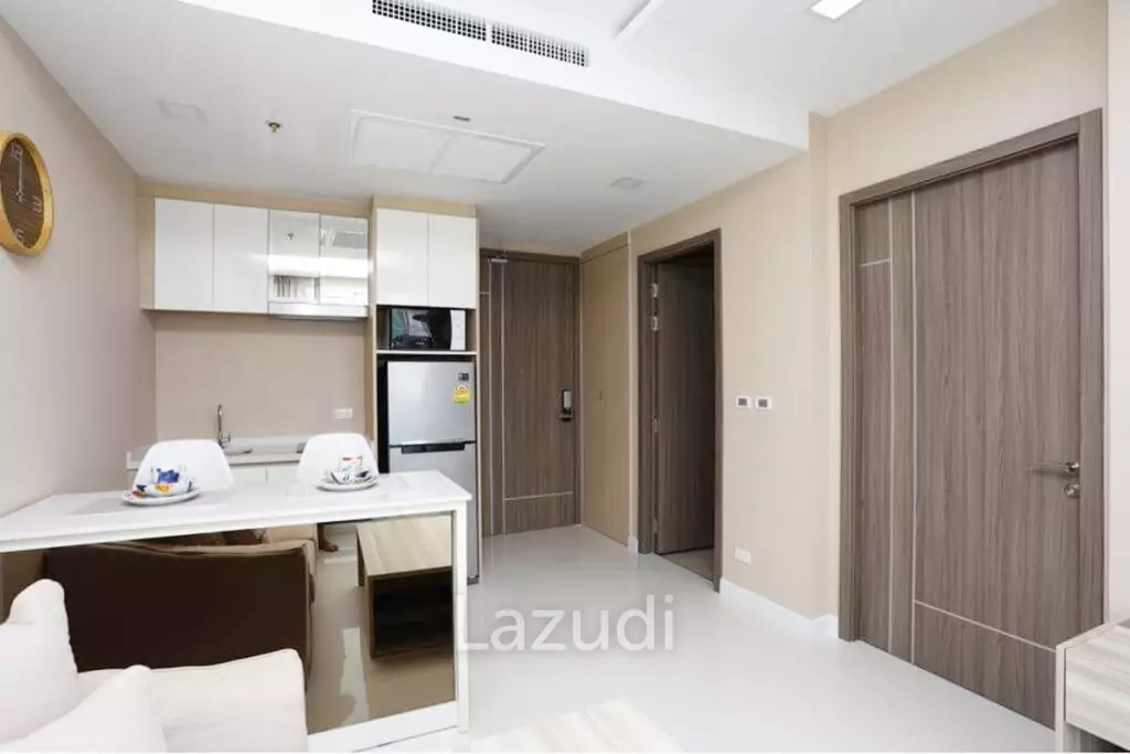 1 Bed 1 Bath 42 SQ.M Del Mare Bangsaray Condo