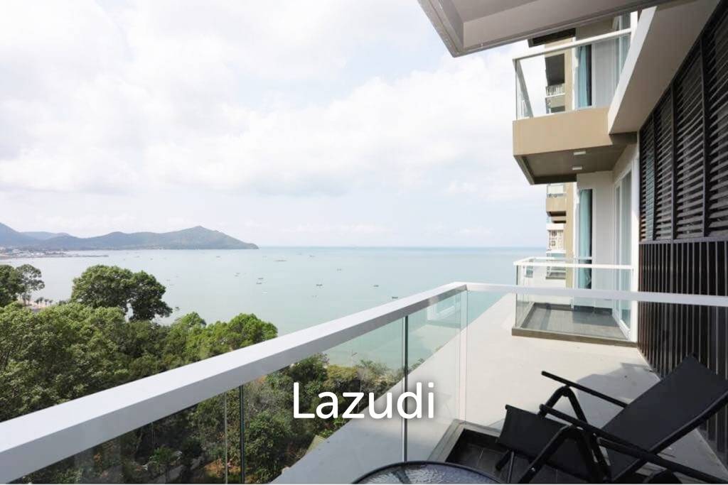 1 Bed 1 Bath 42 SQ.M Del Mare Bangsaray Condo