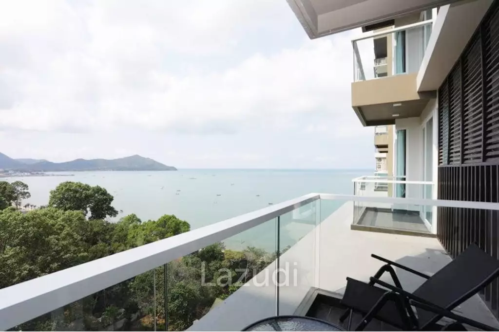 1 Bed 1 Bath 42 SQ.M Del Mare Bangsaray Condo