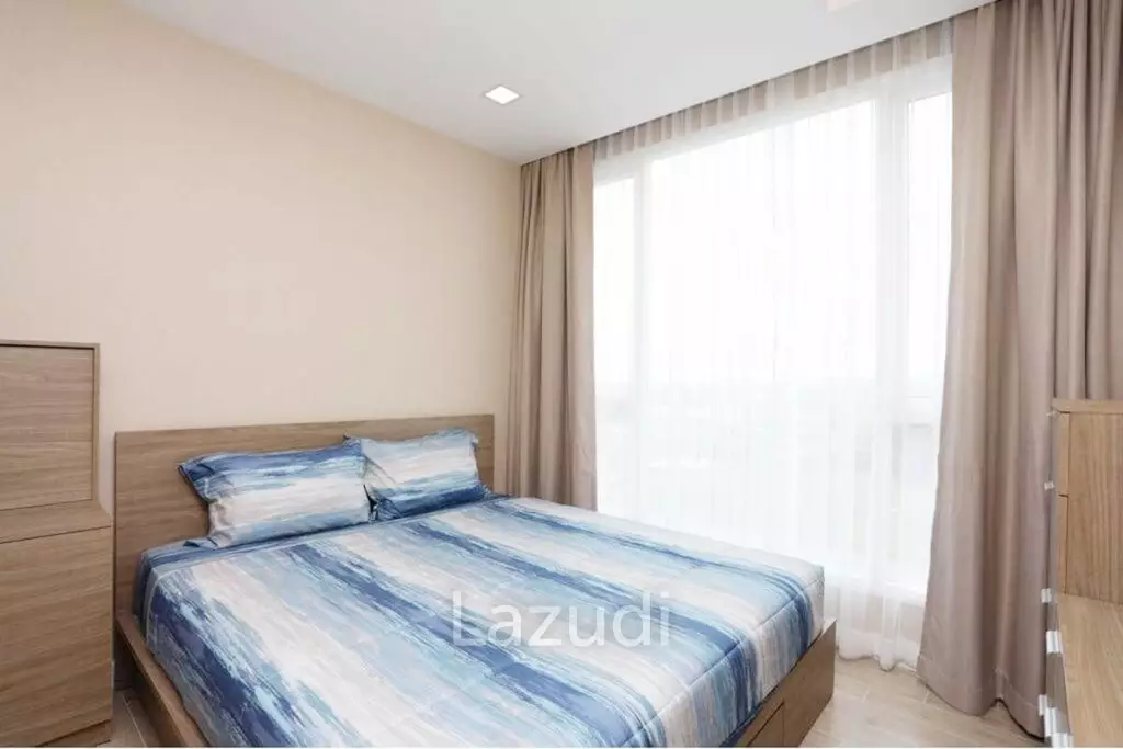 1 Bed 1 Bath 42 SQ.M Del Mare Bangsaray Condo