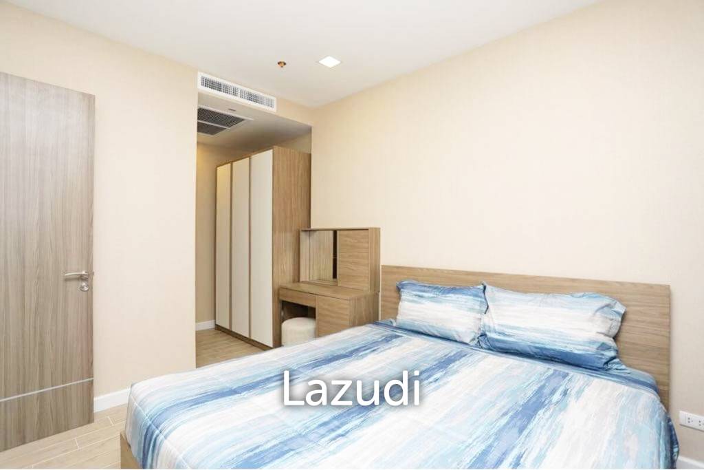 1 Bed 1 Bath 42 SQ.M Del Mare Bangsaray Condo