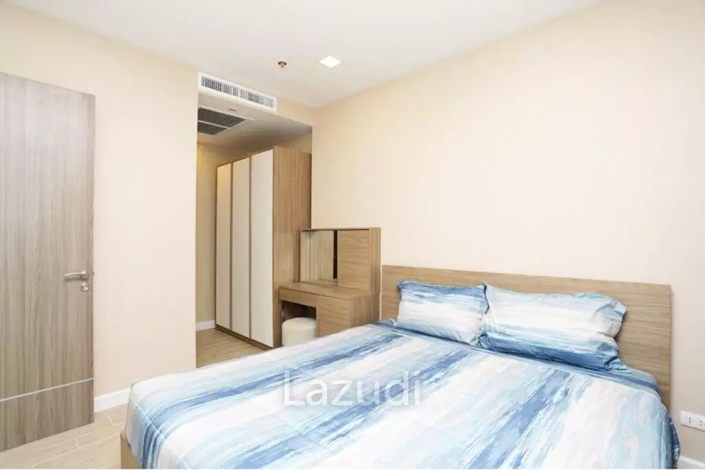 1 Bed 1 Bath 42 SQ.M Del Mare Bangsaray Condo