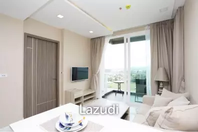 1 Bed 1 Bath 42 SQ.M Del Mare Bangsaray Condo