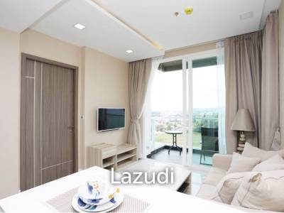 1 Bed 1 Bath 42 SQ.M Del Mare Bangsaray Condo