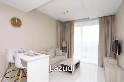 1 Bed 1 Bath 42 SQ.M Del Mare Bangsaray Condo