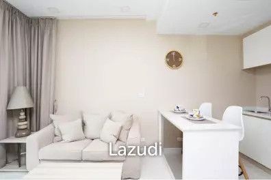 1 Bed 1 Bath 42 SQ.M Del Mare Bangsaray Condo