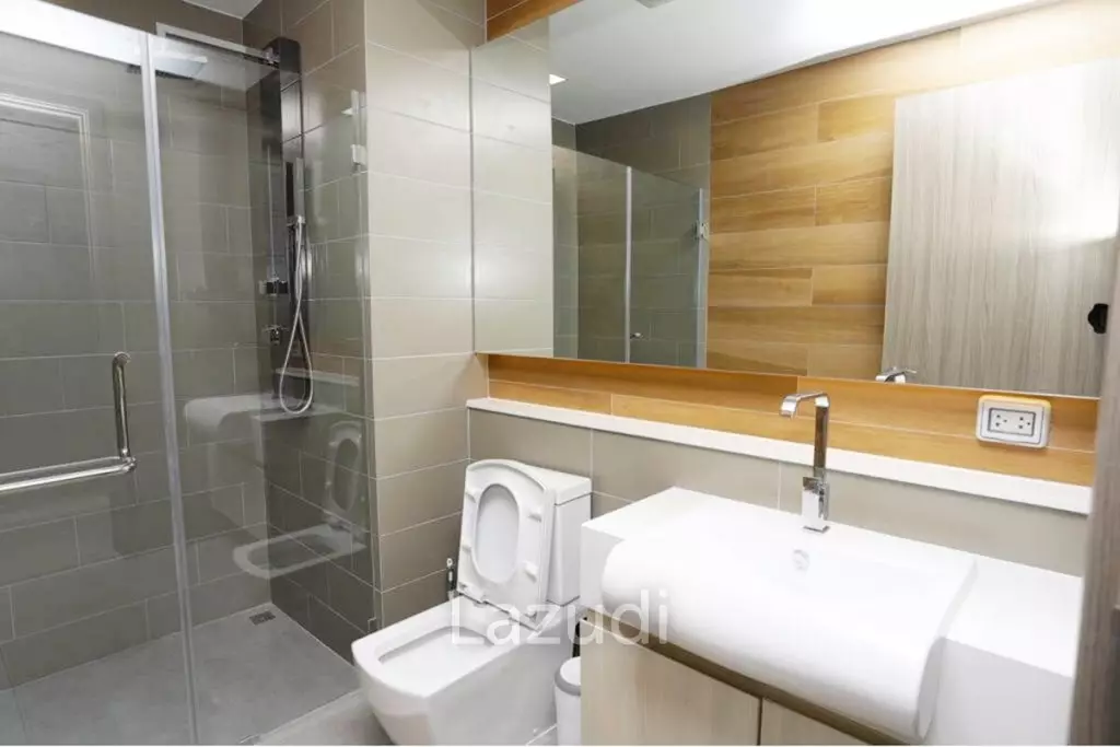 1 Bed 1 Bath 42 SQ.M Del Mare Bangsaray Condo