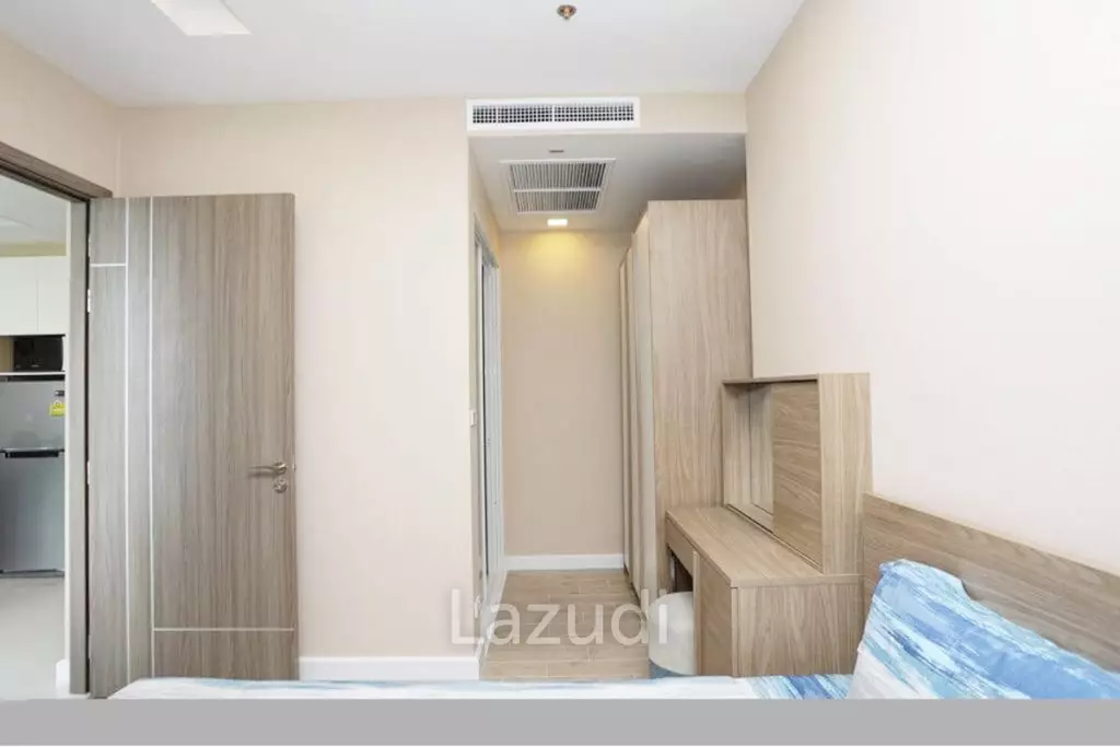 1 Bed 1 Bath 42 SQ.M Del Mare Bangsaray Condo