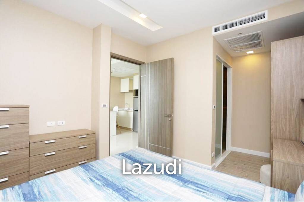 1 Bed 1 Bath 42 SQ.M Del Mare Bangsaray Condo