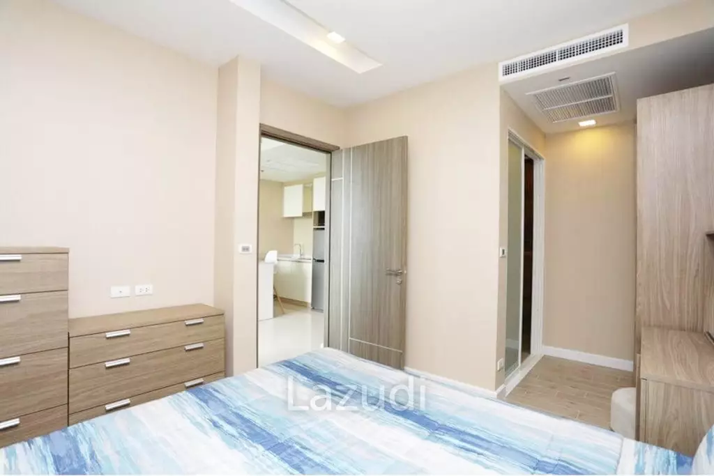 1 Bed 1 Bath 42 SQ.M Del Mare Bangsaray Condo