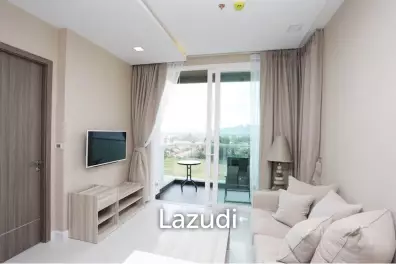 1 Bed 1 Bath 42 SQ.M Del Mare Bangsaray Condo