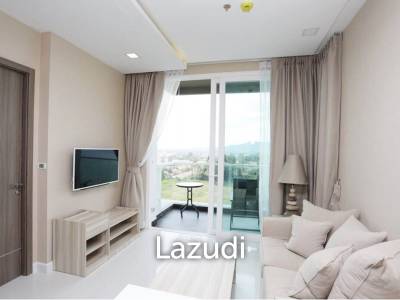 1 Bed 1 Bath 42 SQ.M Del Mare Bangsaray Condo